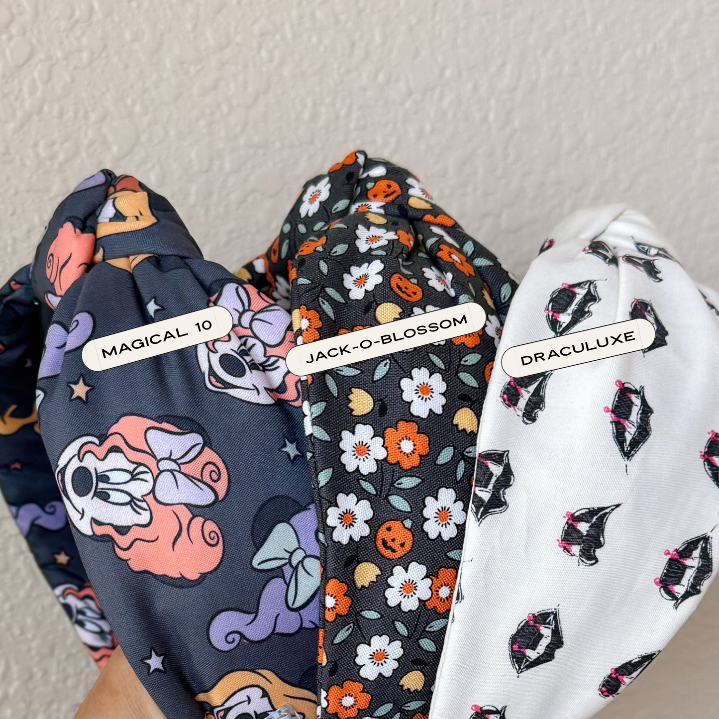 Halloween 25' Headbands