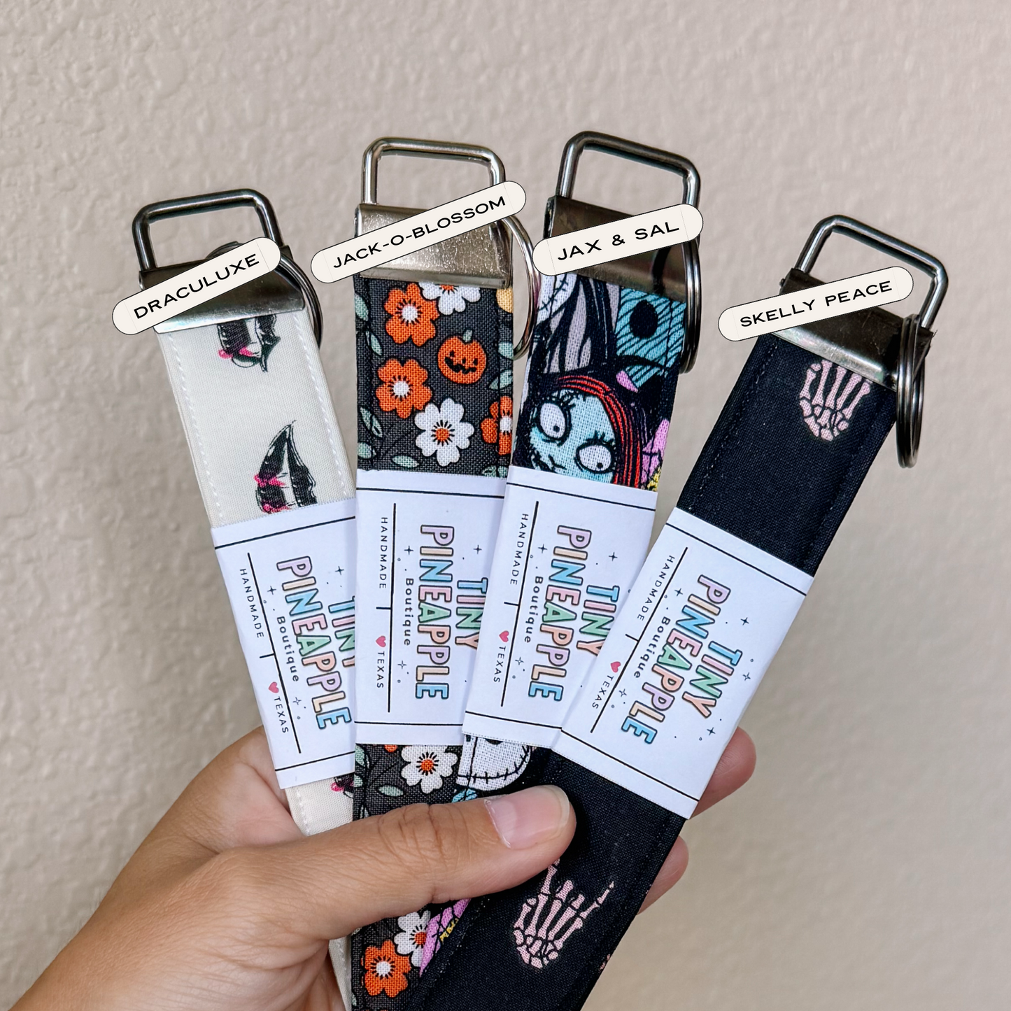 Halloween 25' Keychains