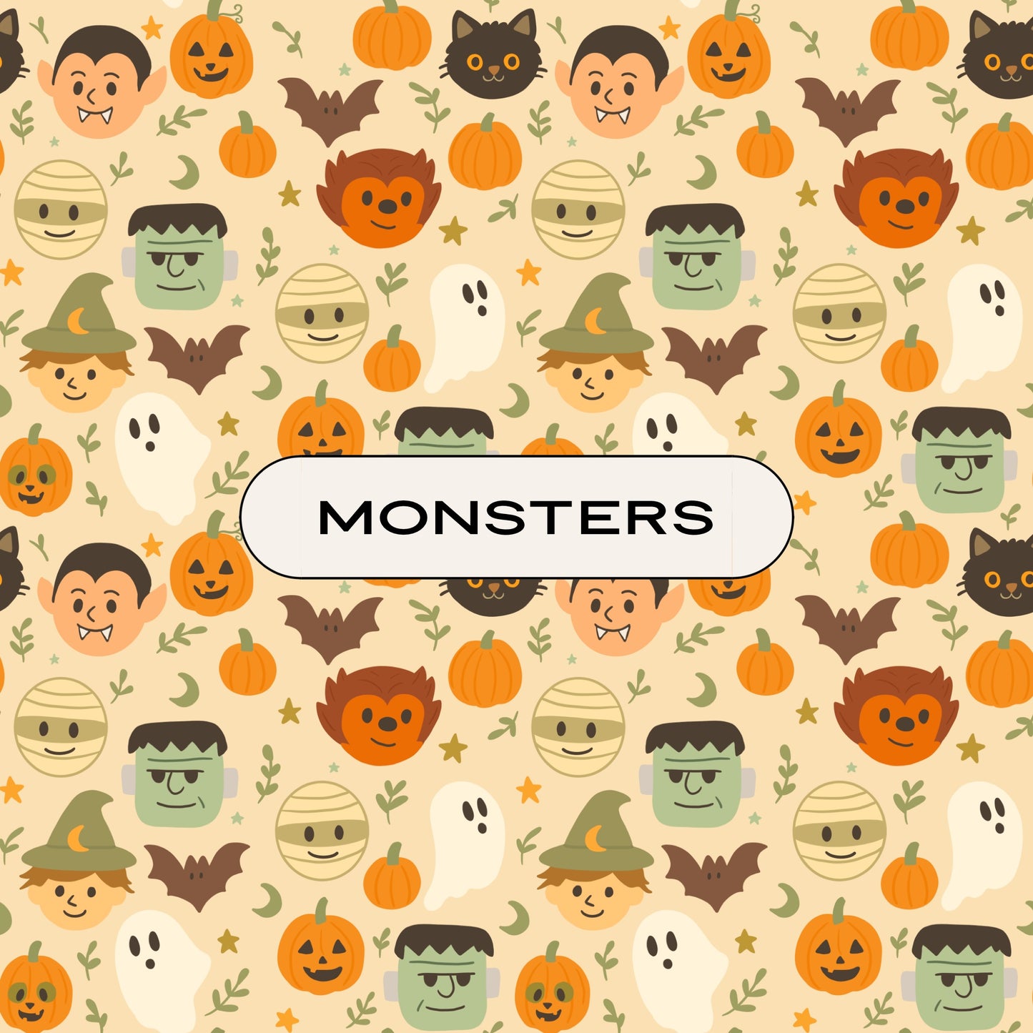 Halloween 25' Basic Tees