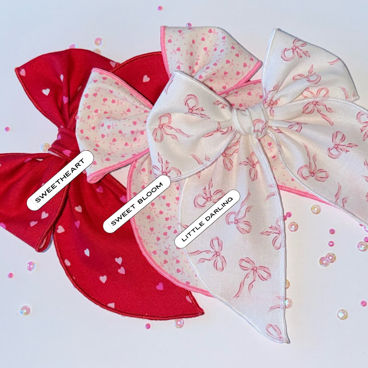 Sailor Bows V-Day 26'