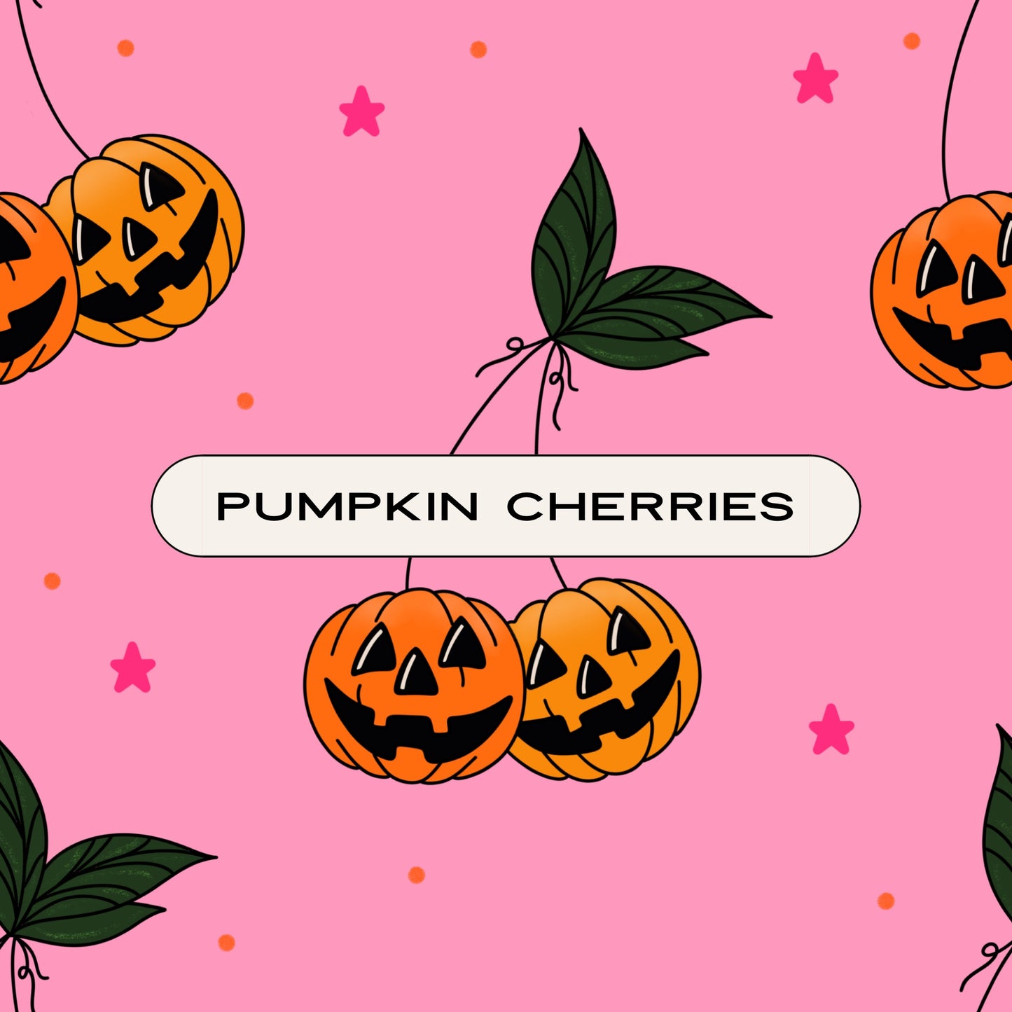 Funky Halloween Set
