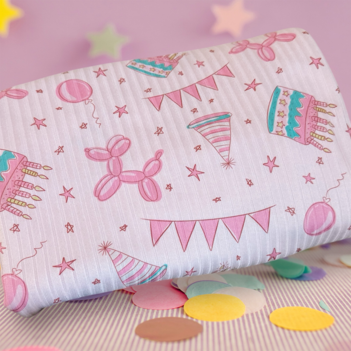 Birthday Twirl Dress