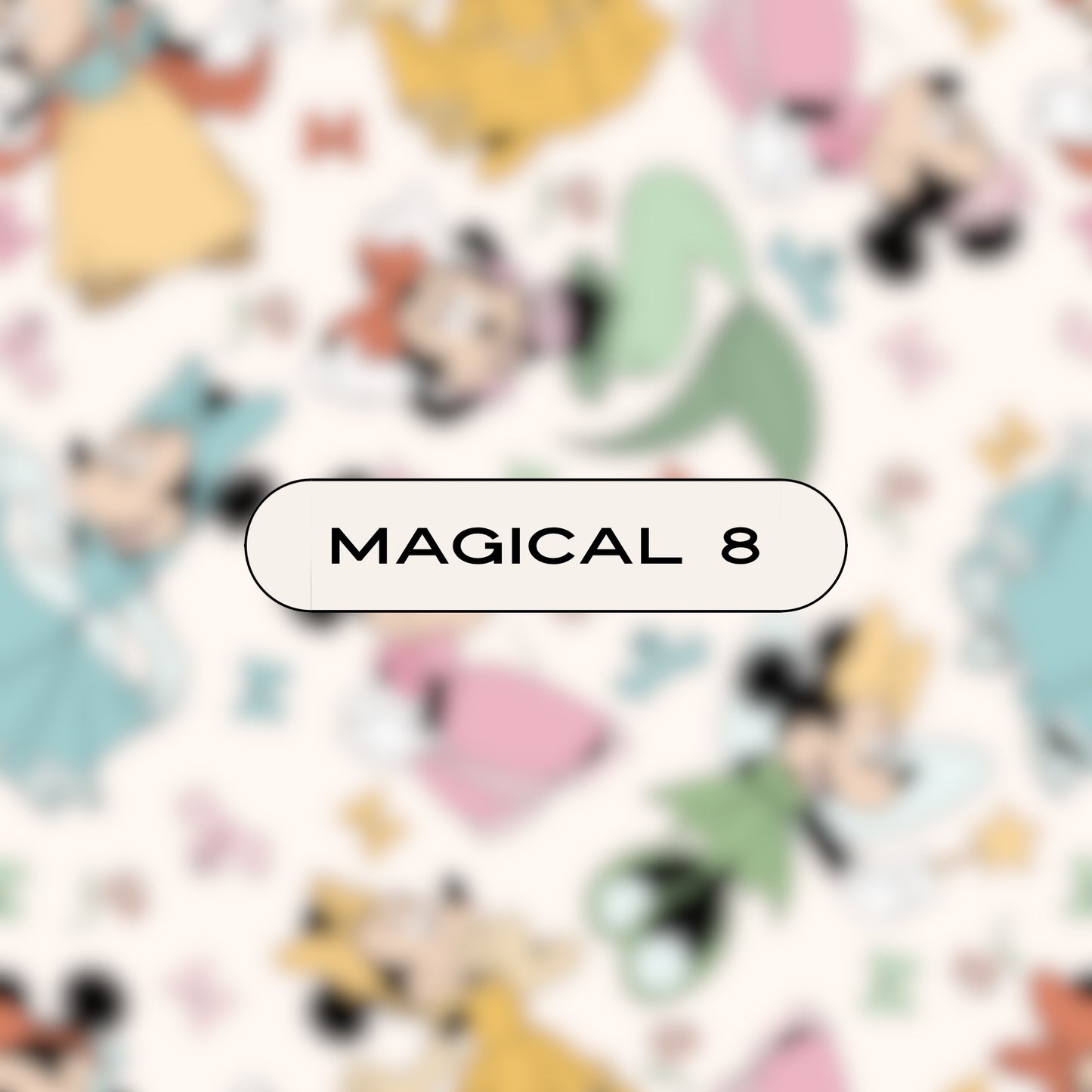 Magical Basic Tees