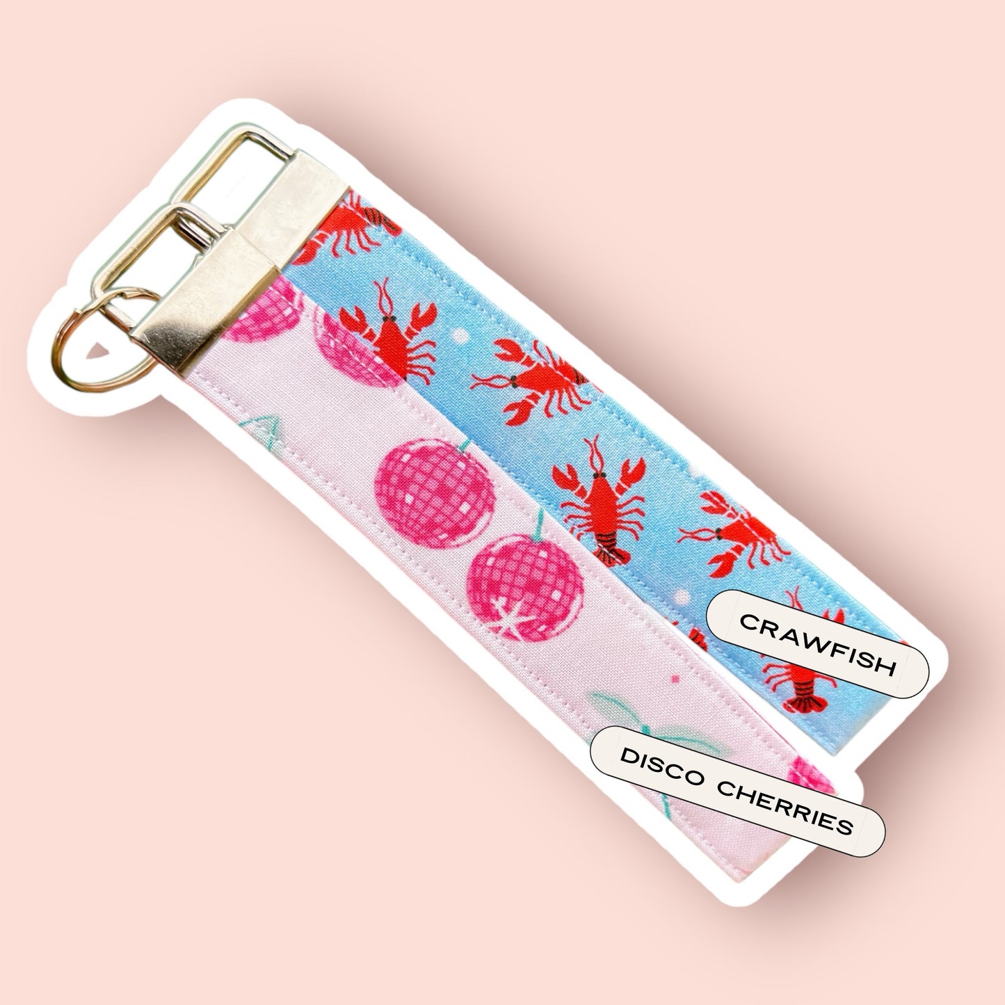 Wristlet Keychains