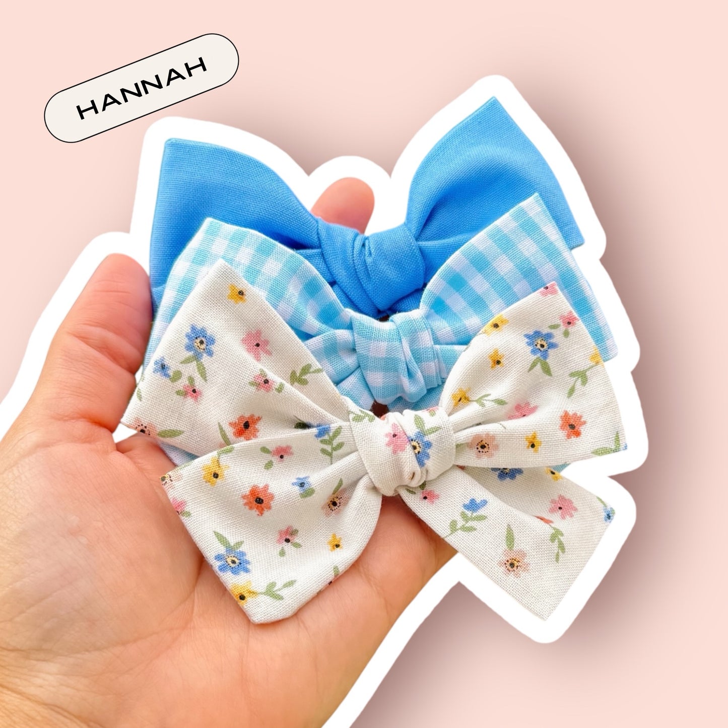Madeline Bows