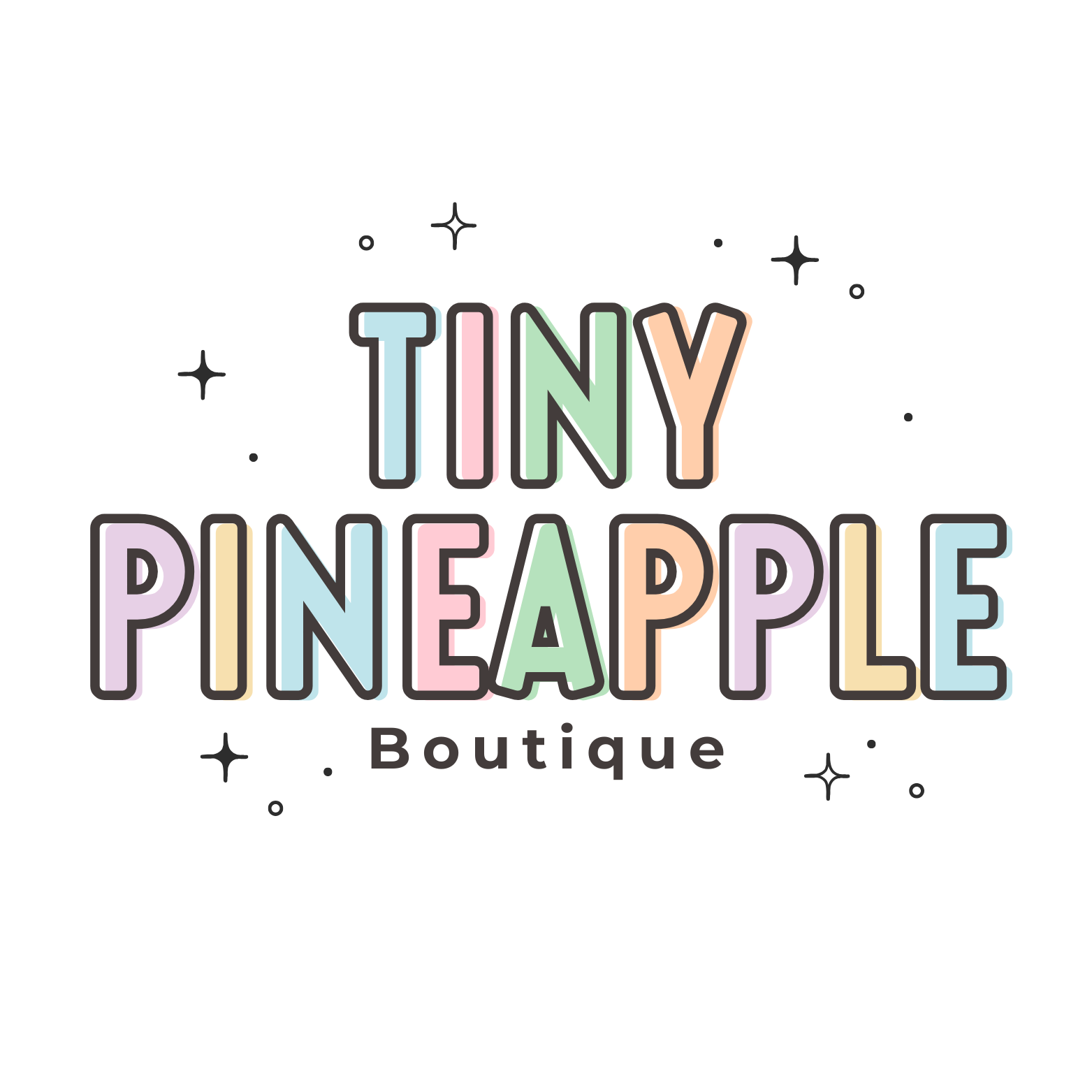 Tiny Pineapple Boutique