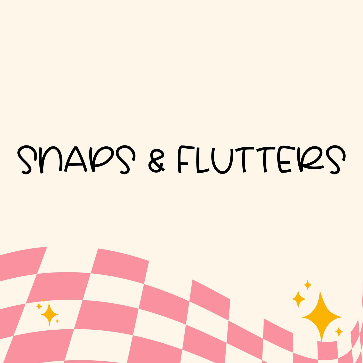 SNAP & FLUTTER CLIPS