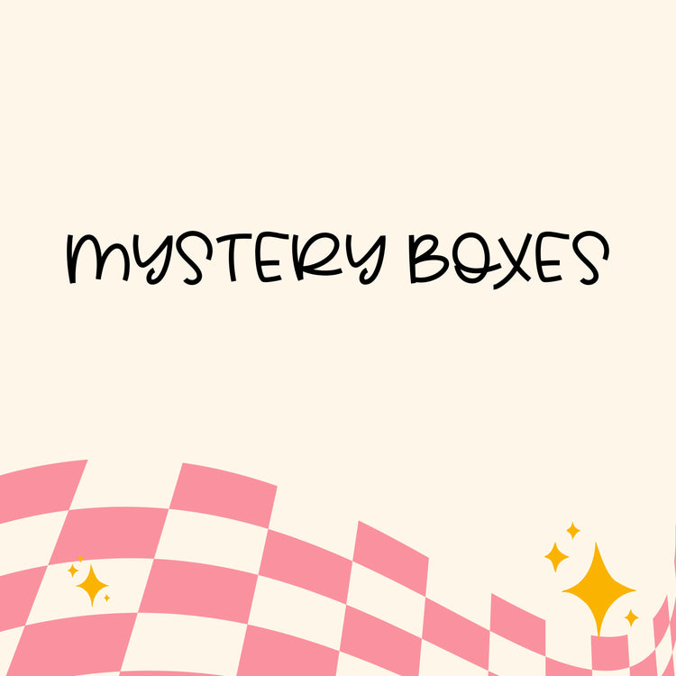 MYSTERY BOXES