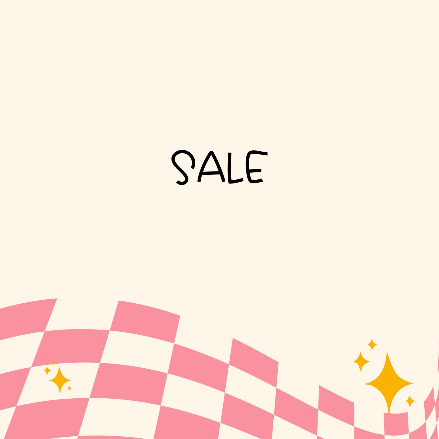 SALE!