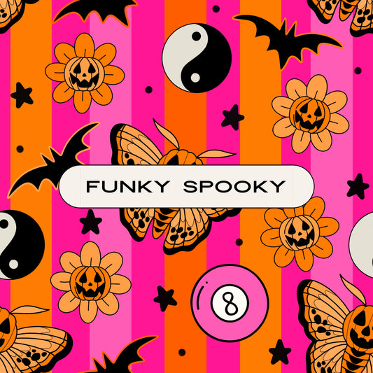 Funky Halloween Set