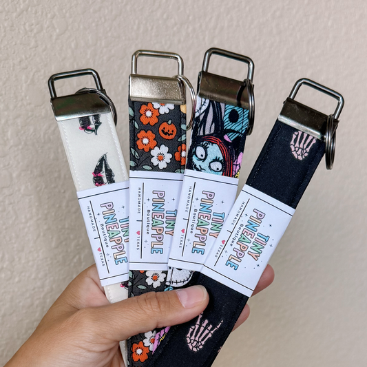 Halloween 25' Keychains