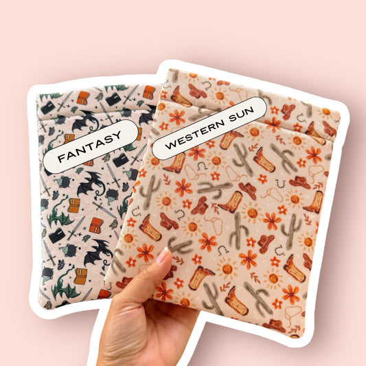 Book Sleeves