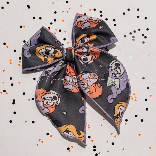 Halloween 25' Sailor Bow