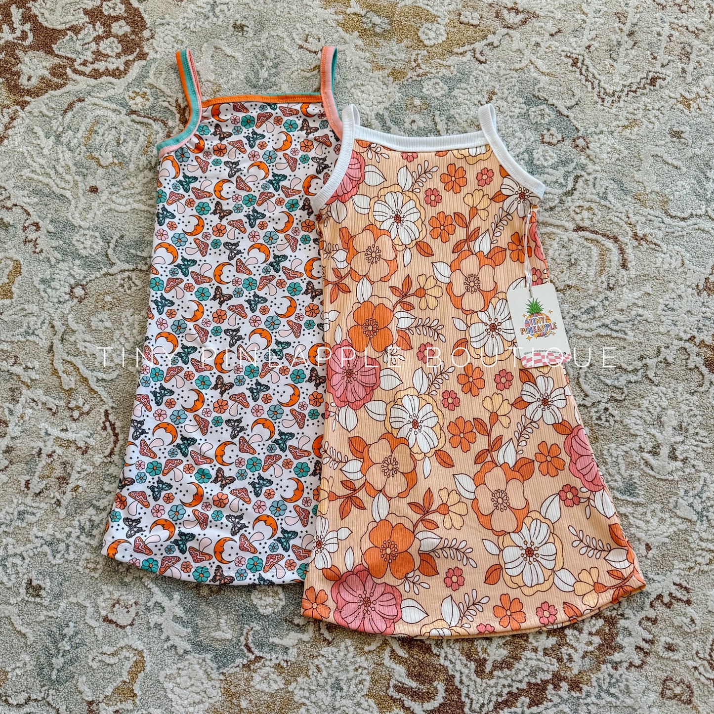 CAMI DRESSES