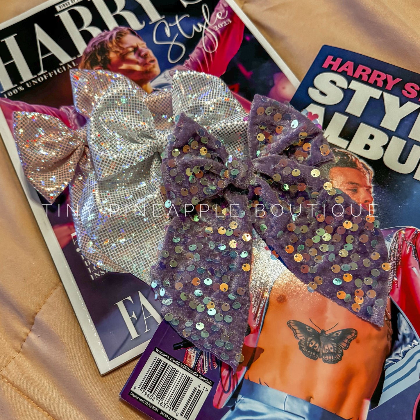 HARRYS HOUSE BUNDLE