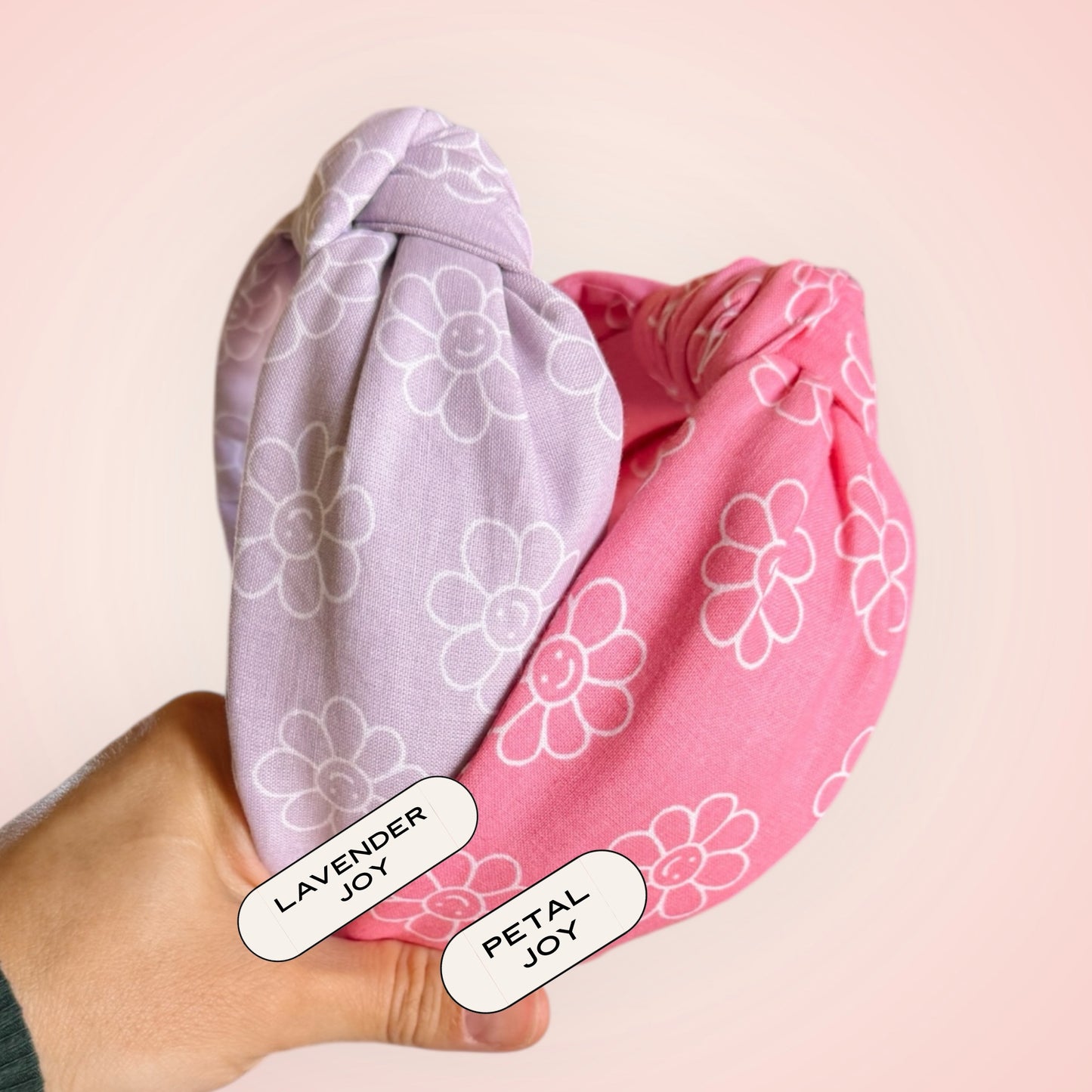 Smiley Headbands