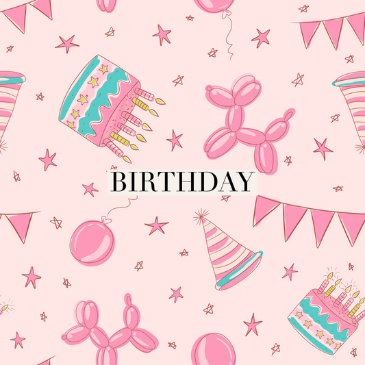 Birthday Twirl Dress