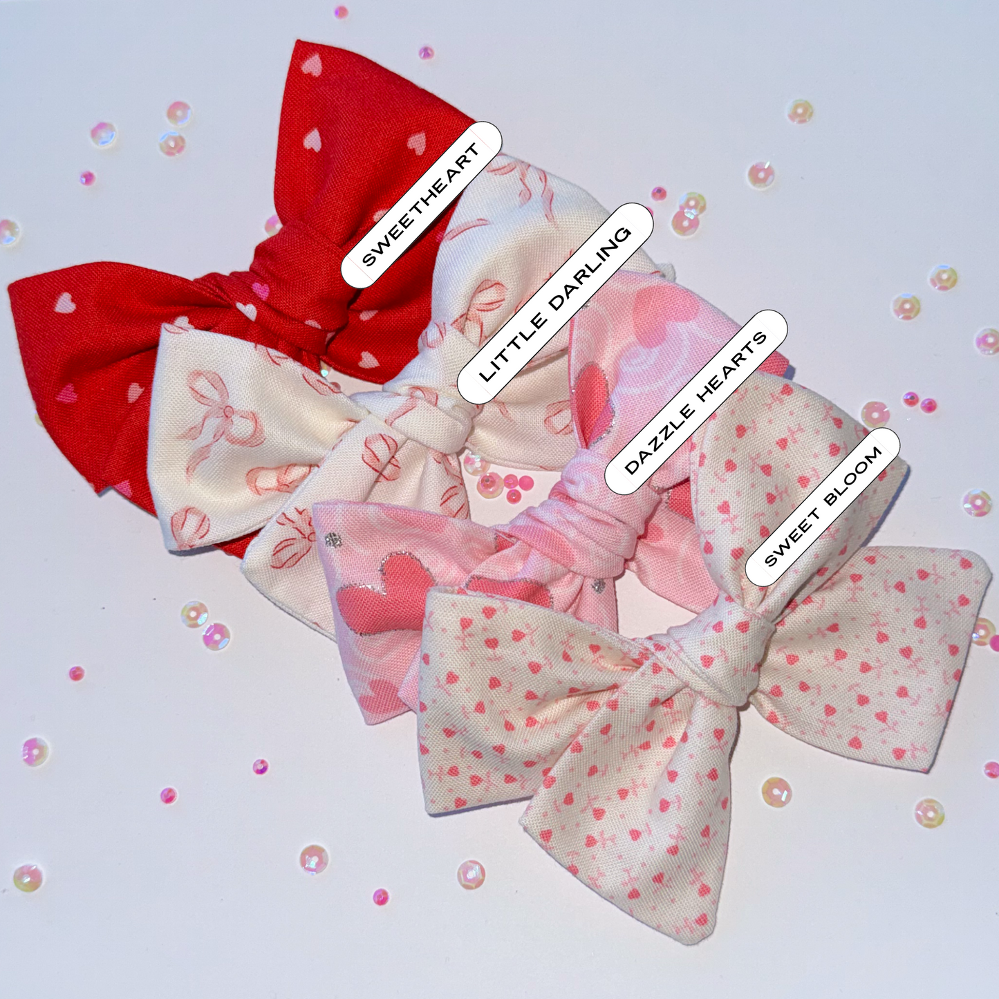 Madeline Bows V-Day 26'