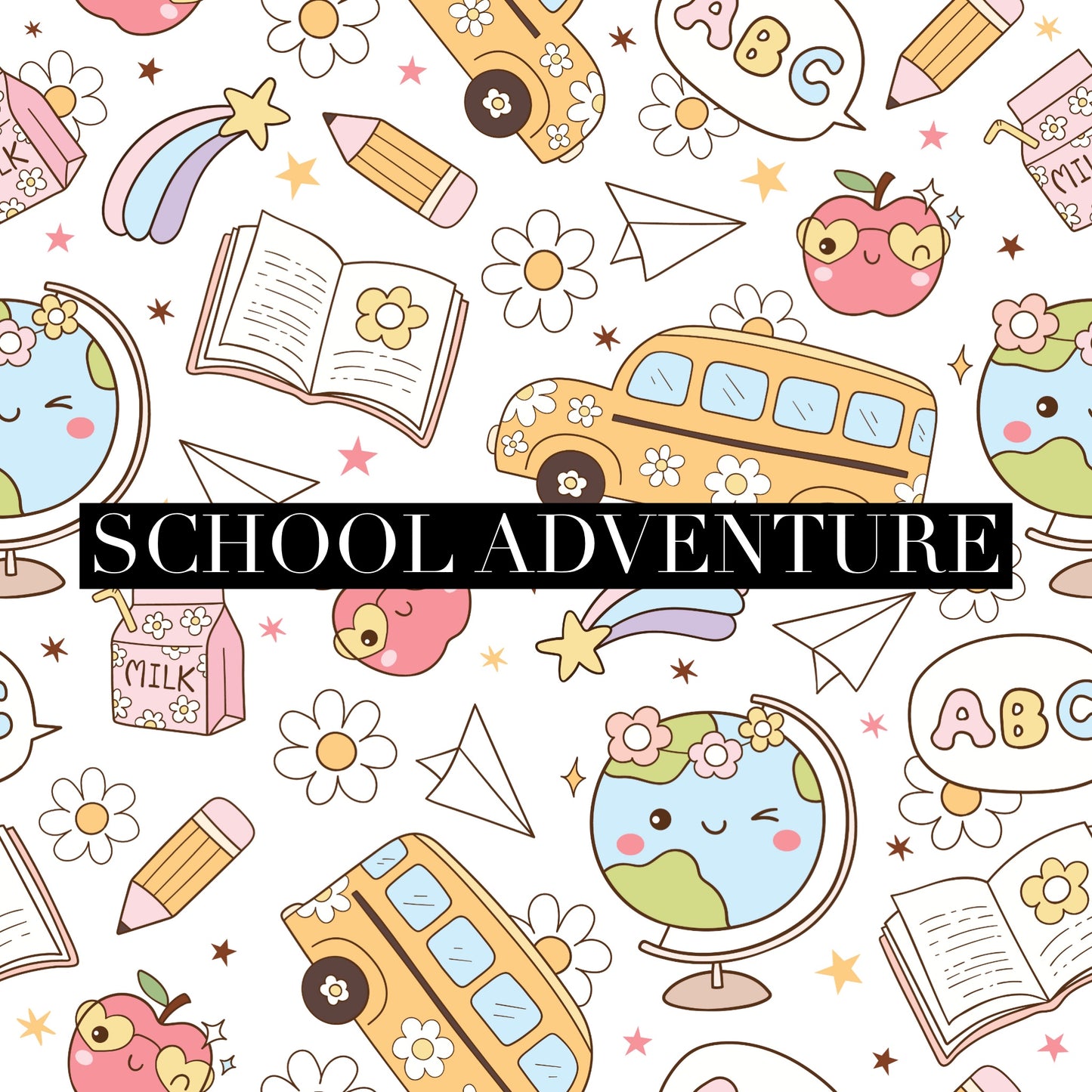 SCHOOL ADVENTURE ACCESSORIES