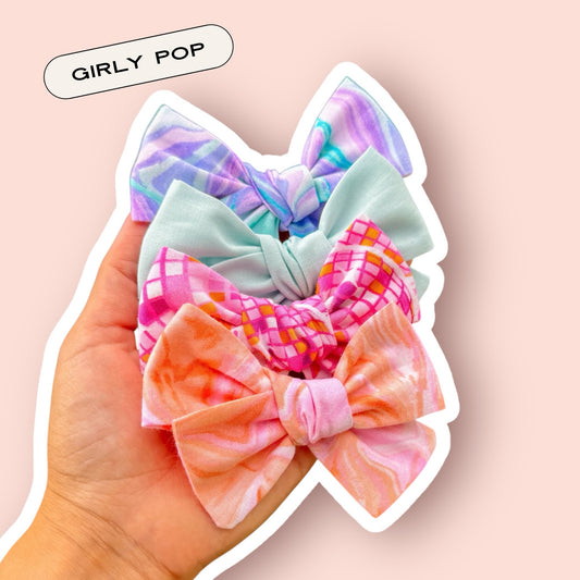 Madeline Bows