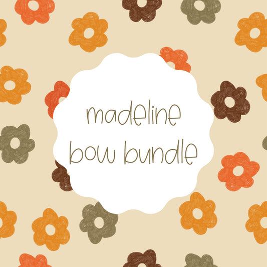 MADELINE BOW BUNDLE